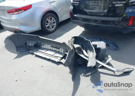 2013 Honda Accord Ex z USA, uszkodzony, nr VIN 1HGCR2F70DA084812